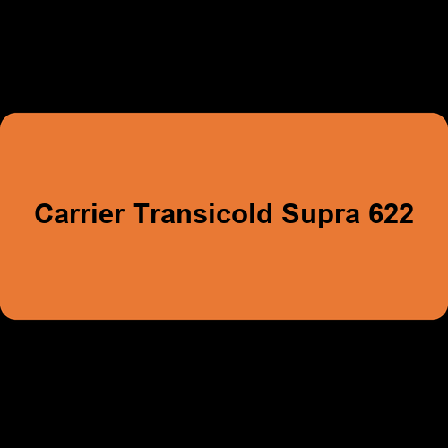 Carrier Transicold Supra 622